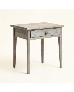 Dawn Dale Side Table - Gray (synthetic illustration; no displayed measurements)