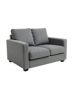 Gephart 57 '' Chenille Pillow Top Arm Reclining Loveseat (synthetic illustration; no displayed measurements)