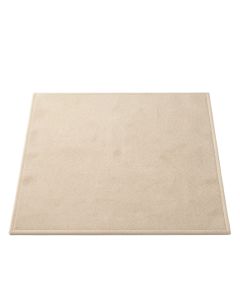 Brook Bend Rectangular Outdoor Rug - Beige