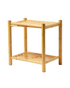 2-Tier Shoe Rack