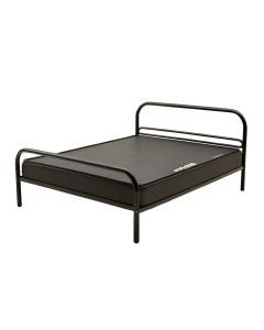 Skakke Metal Full Platform Bed (synthetic illustration; no displayed measurements)