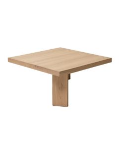 Winans Solid Coffee Table (synthetic illustration; no displayed measurements)