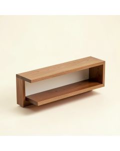 Carpenter Wall Shelf (synthetic illustration; no displayed measurements)