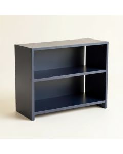 Hazel Dale Desktop Shelving Unit - Navy (synthetic illustration; no displayed measurements)