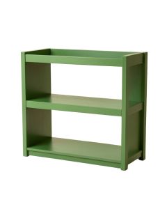 Dune Arc Desktop Shelving Unit (synthetic illustration; no displayed measurements)