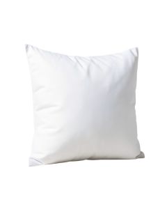 Adelina White European Pillow Cover (synthetic illustration; no displayed measurements)