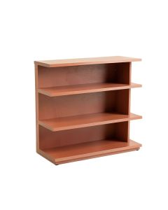 Dune Bridge Desktop Shelving Unit - Terracotta