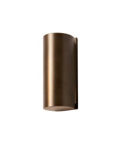 Euclid Dimmable Mission Dust Armed Sconce