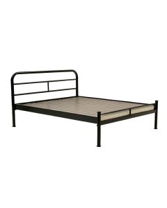 Snelson Model Steel Low Profile Platform Bed (synthetic illustration; no displayed measurements)