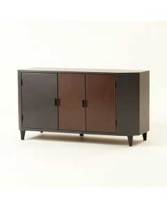 Munden Credenza (synthetic illustration; no displayed measurements)
