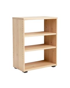 Sandsmere 10 -Shelf Storage Cabinet
