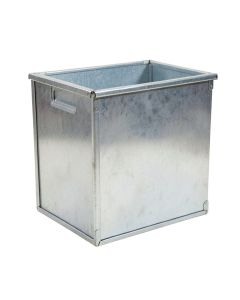 Spacemaker 134.5 Gallon Metal Deck Box