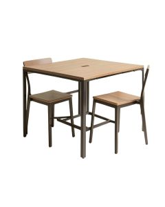 Jacobi 3 Piece Bistro Set