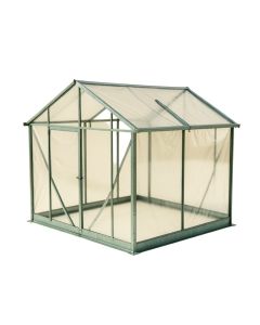 39.36 Ft. W X 9.84 Ft. D Lean-To Greenhouse