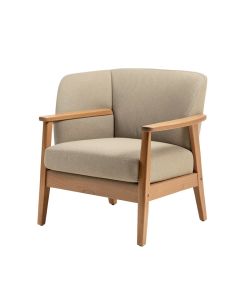 Ferebee 22 '' Wide Slipper Chair