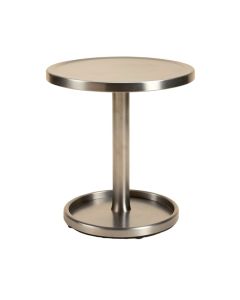 Mcconville Metal Side Table