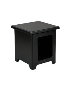 Ghost Buster Plastic Nightstand (synthetic illustration; no displayed measurements)