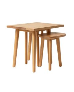 Zanders 3 Legs Nesting Tables (synthetic illustration; no displayed measurements)