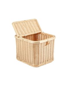 Wren Branch Laundry Hamper - Ivory