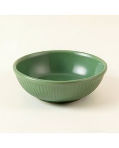 Meadow Dale Dining Bowl - Green (synthetic illustration; no displayed measurements)