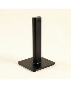 Extra Wide Height Adjustable Monitor Stand / Riser (synthetic illustration; no displayed measurements)