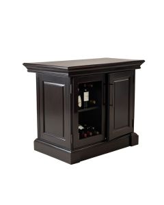 Groveland Bar With Wine Storage (synthetic illustration; no displayed measurements)