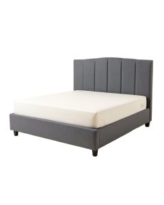 Dionis Queen Upholstered Low Profile Standard Bed (synthetic illustration; no displayed measurements)