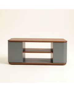 Glenn Tv Stand For Tvs Up To 65 '' (synthetic illustration; no displayed measurements)