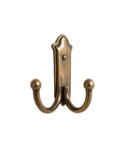 Victorian Wall Mounted Robe Hook