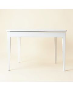 Cedar Branch Writing Desk - White (synthetic illustration; no displayed measurements)