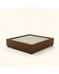 Abberville 15.31 '' Bed Frame (synthetic illustration; no displayed measurements)