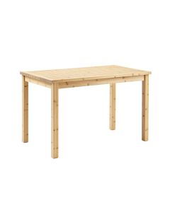 Briar Branch Patio Table - Beige (synthetic illustration; no displayed measurements)