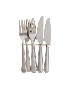 Genele 20 Piece Flatware Set , Service For 4