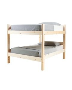 Joleen Twin Over Twin Bunk Bed