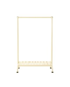 Wren Canyon Empty Garment Rack - Cream