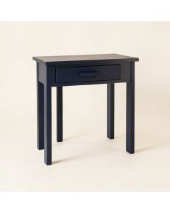 Clay Bluff Small Writing Desk - Navy (synthetic illustration; no displayed measurements)