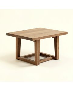 Deyshaun Trestle Coffee Table (synthetic illustration; no displayed measurements)
