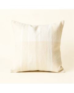 Shore Bridge Filled Accent Pillow - Ivory (synthetic illustration; no displayed measurements)