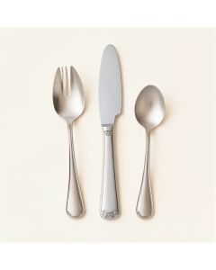 Zwilling Ja Henckels Trialon 3 Piece Hostess / Serving Set (synthetic illustration; no displayed measurements)