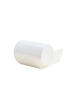 Pvc Stop 5/8 '' H X 96 '' W X 5/8 '' D Moulding