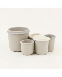 Asherton Decorative 5 Pieces Bathroom Accessory Set (synthetic illustration; no displayed measurements)