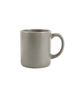 River Bridge Ceramic Mug - Gray