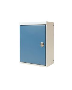 Wall Mounted Locking Mail Drop Box