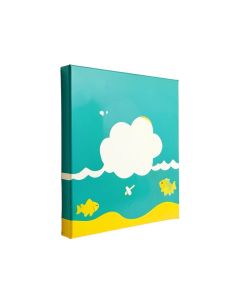 Brierfield Pool Float Canvas Art