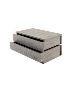 Cove Dale Under-Desk Drawer Unit - Gray (synthetic illustration; no displayed measurements)