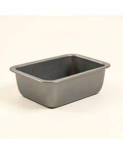 Taste Of Home Non-Stick Metal Loaf Pan (synthetic illustration; no displayed measurements)