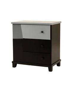 Brookside 3 Drawer Chest