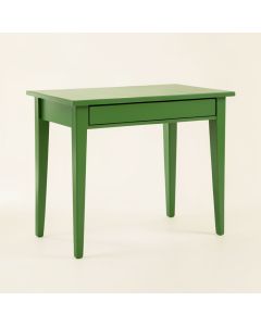 Laurel Falls Writing Desk - Green (synthetic illustration; no displayed measurements)