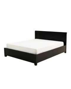 Trent Solid Wood Low Profile Platform Bed (synthetic illustration; no displayed measurements)