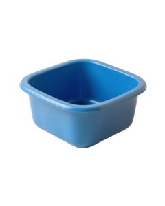 Cedar Crossing Empty Under-Desk Cable Tray - Blue